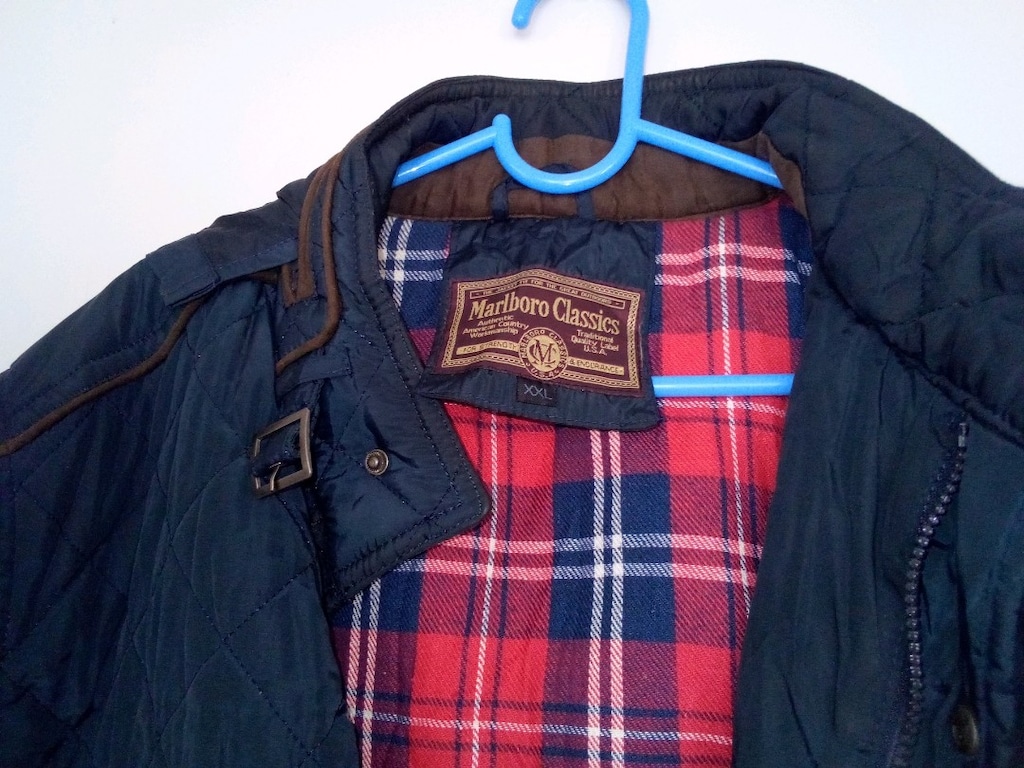 Marlboro Classics xxl mont gocuk süper polyester deri detaylı özel ast - 4