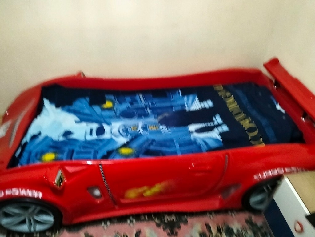 Arabalı yatak - 3