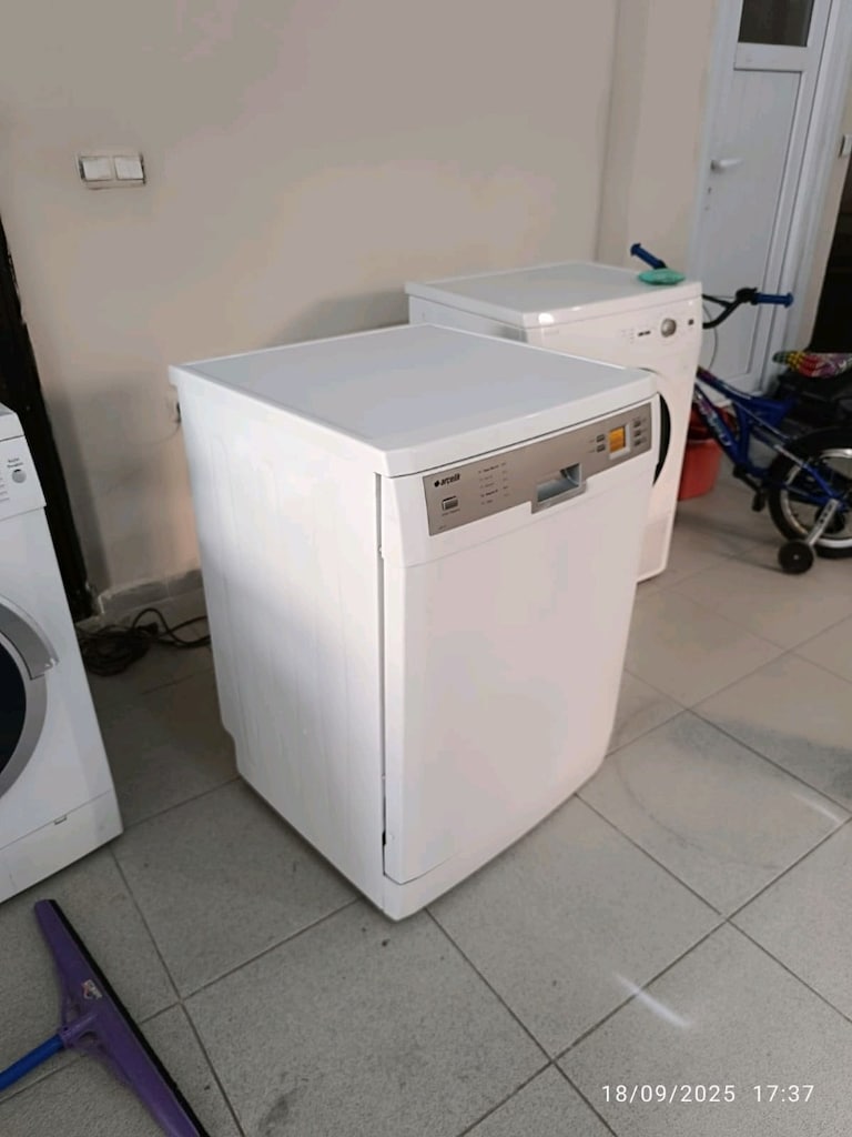 Arçelik bulaşık Makinesi - 5