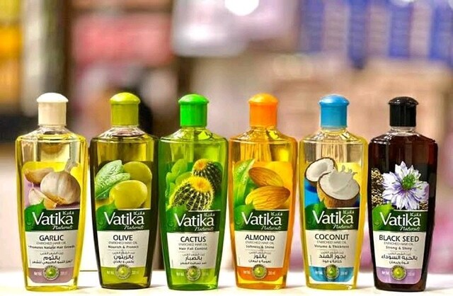 Vatika saç yağı PAKİSTAN