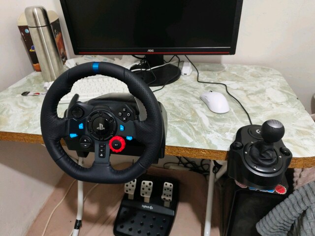Logitech G29