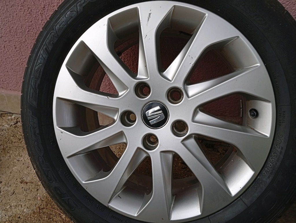 SEAT LEON ORJİNAL16 İNÇ JANLAR 112 bijon - 18