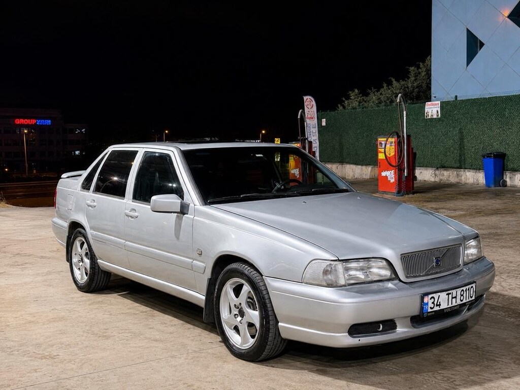 İSVEÇ TANKI VOLVO S70 - 5