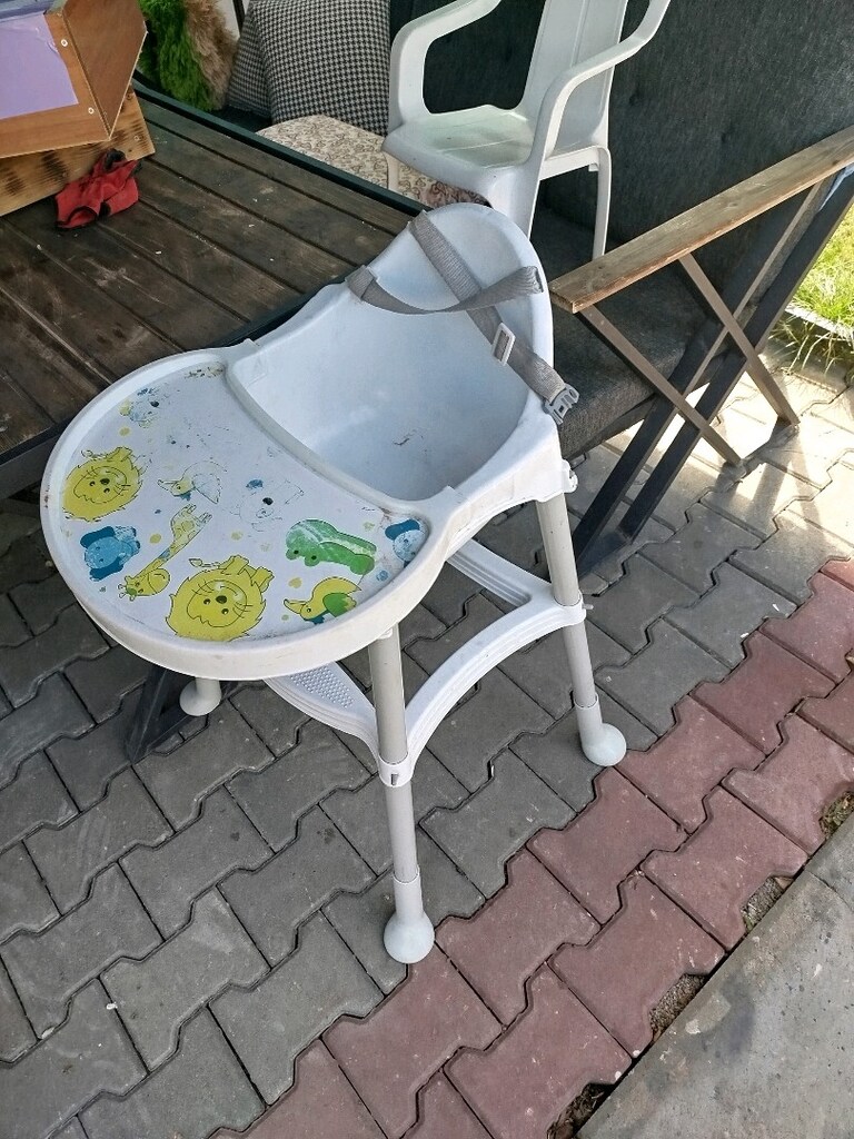 çok fonksiyonlu yürüteç mama sandalyesi yanında verilecek - 8