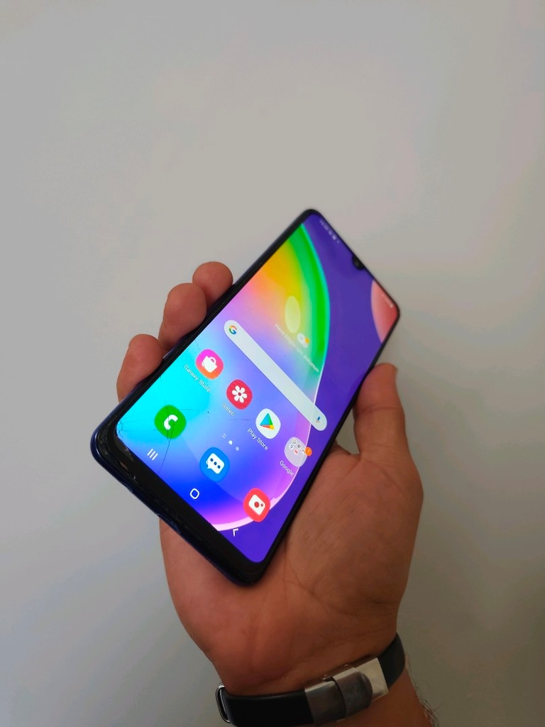 SAMSUNG A31 128 GB TR CİHAZI AÇIKLAMAYI OKU - 2