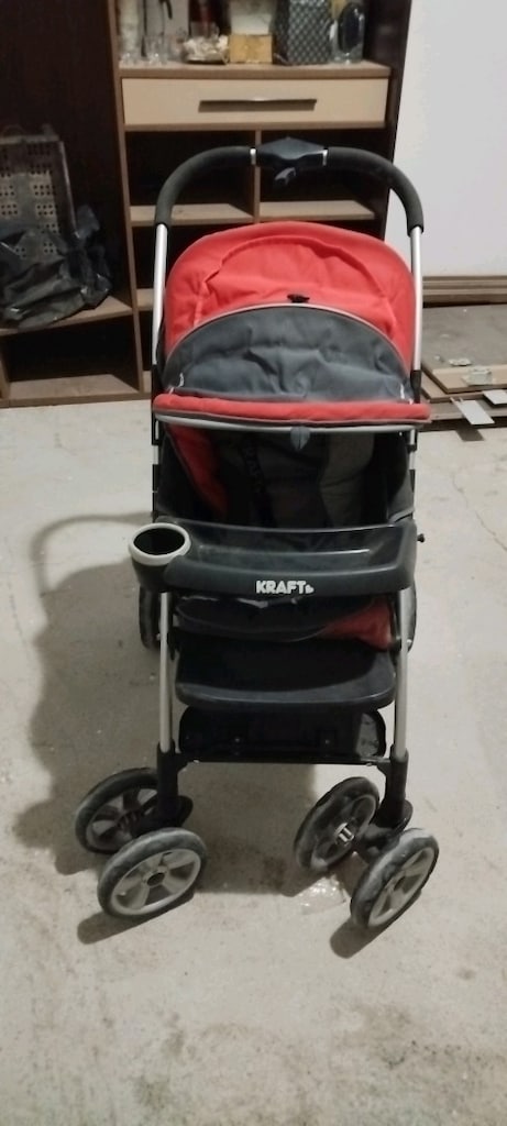 Kraft Bebek Arabası - 2