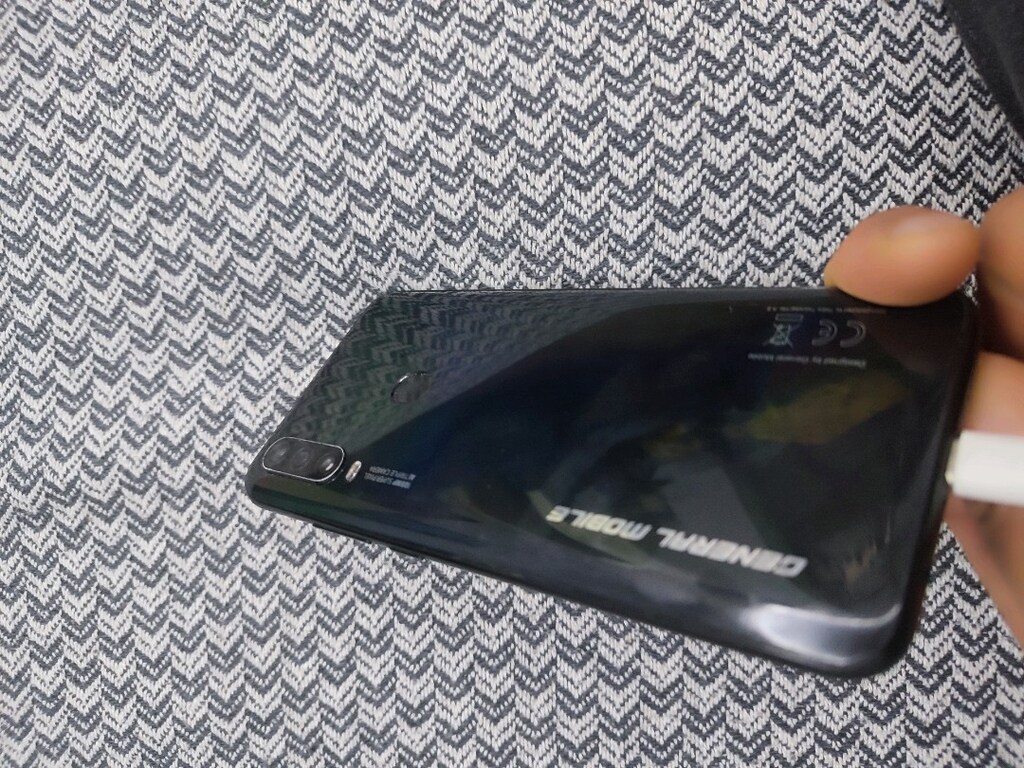 general Mobile GM20 pro Kırık Ekranlı - 4