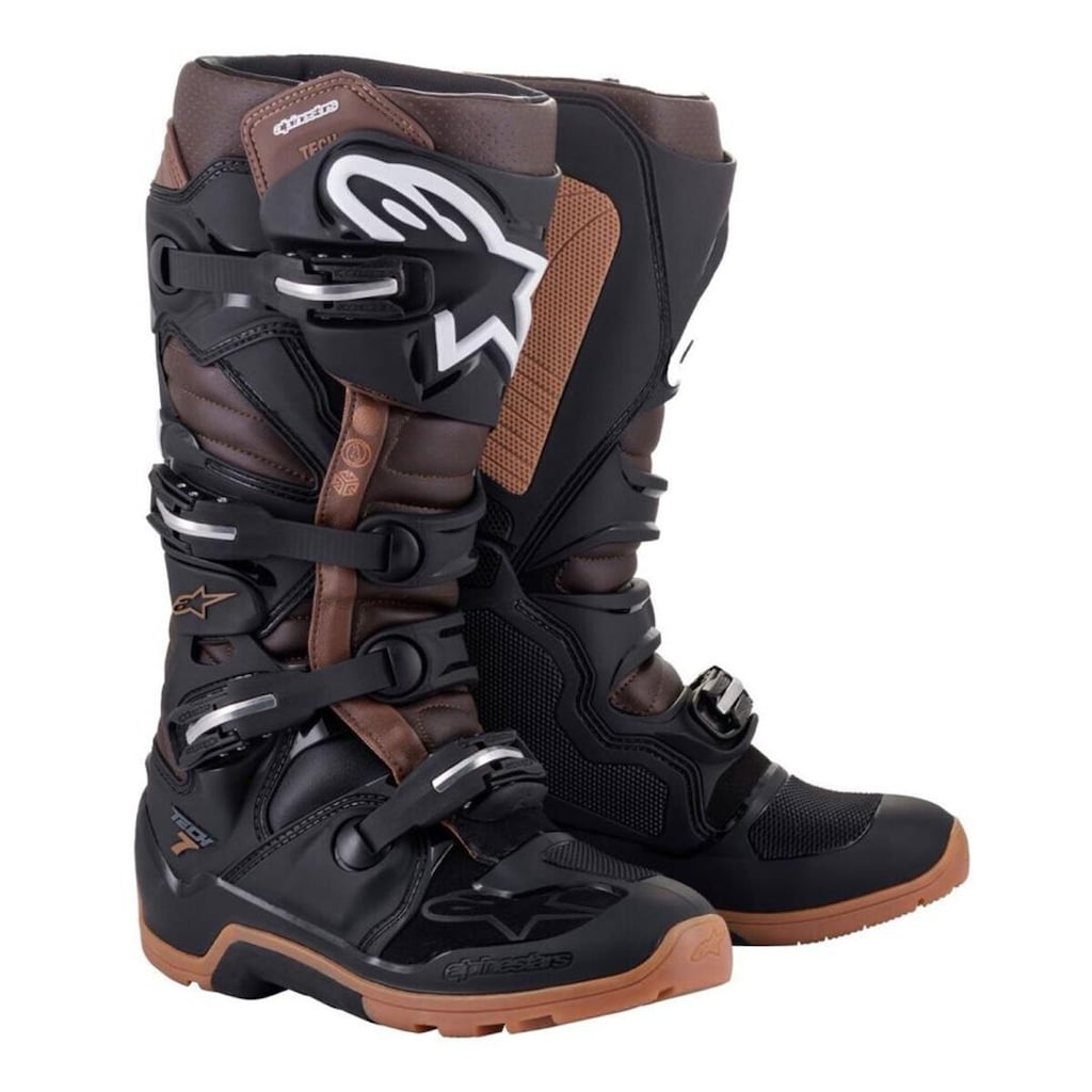 Alpinestar Tech 7 Enduro Motosiklet Botu - 3