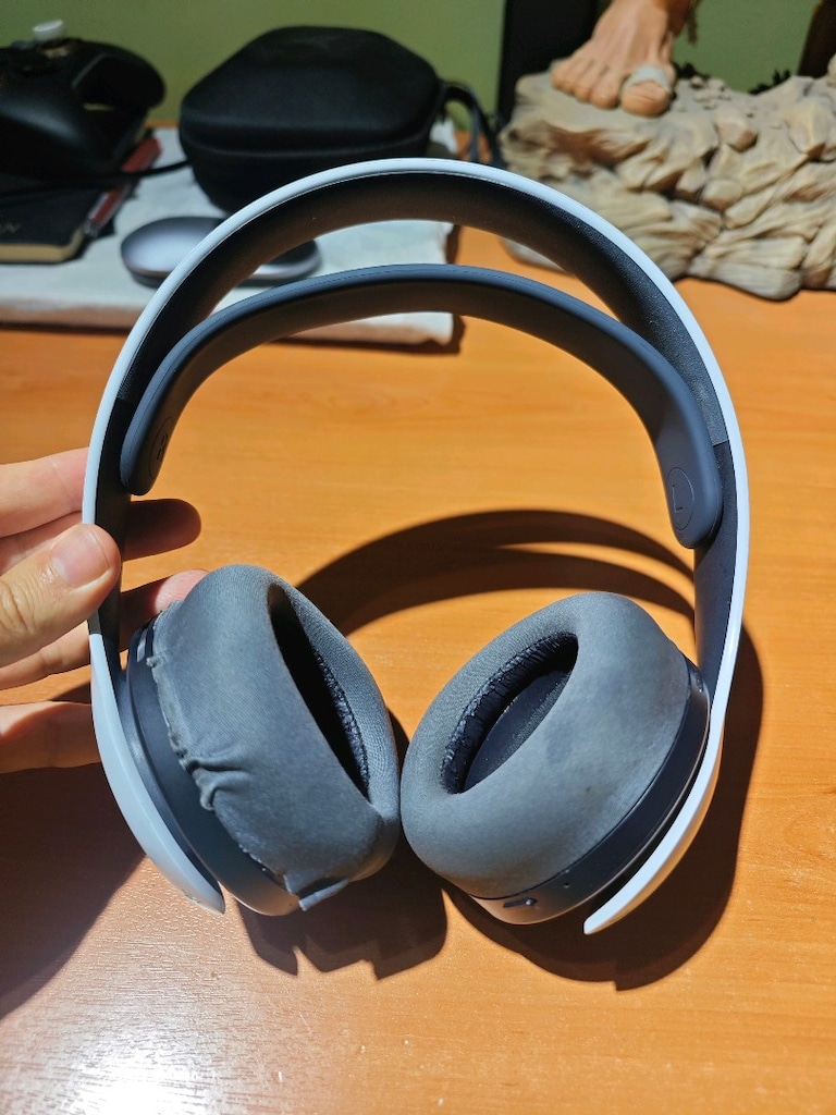 Sony PlayStation5 3D Pulse Kulaklık - 6