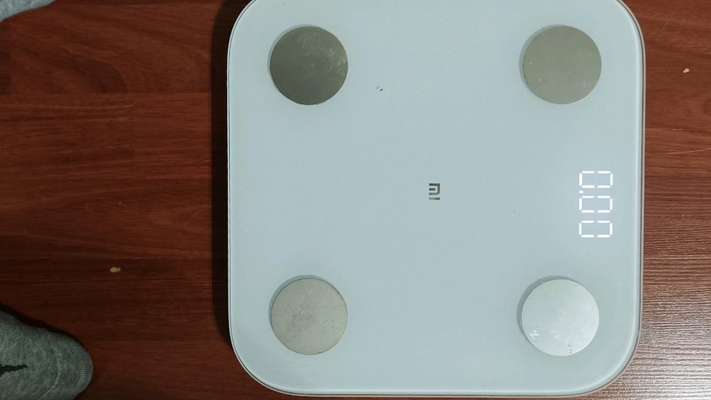 Xiaomi Mi Body Composition Scale 2, markanın en çok tercih edilen akıl - 9