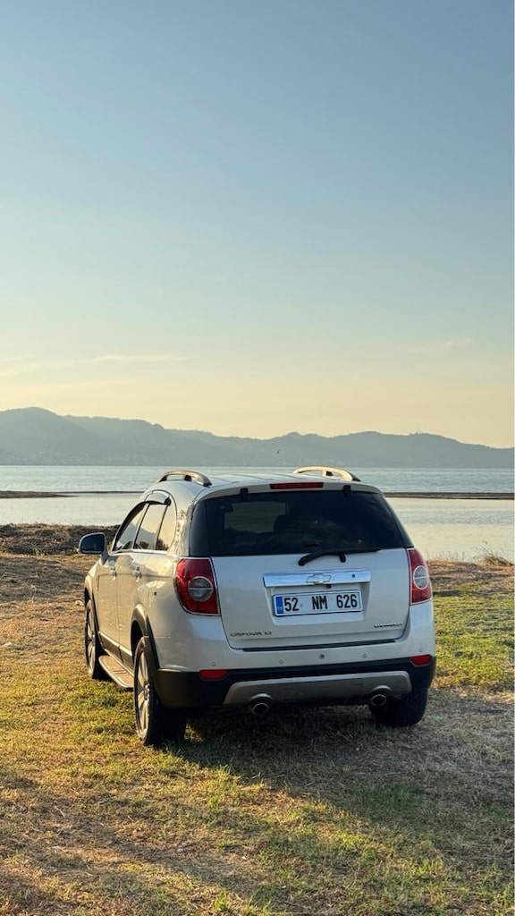Chevrolet Captiva 2.0 2011 Değişensiz Tramersiz - 4