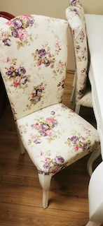 8 kişilik avangart büyük yemek masası (weltew home) - 5