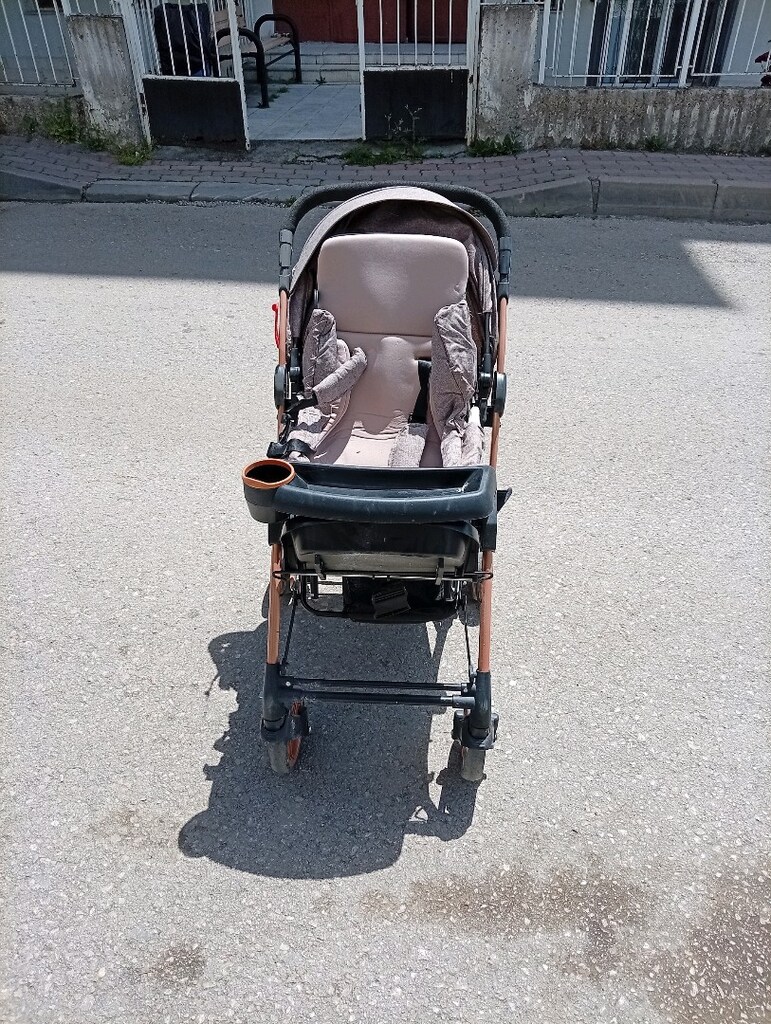 Satılık Bebek arabası - 8