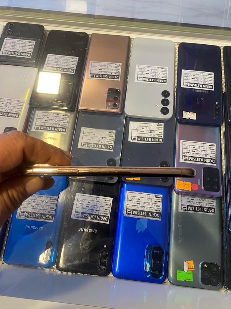 İPHONE XS 256 GB KUSURSUZ HERSEY AKTİF GOLD FULL ORJİNAL - 6