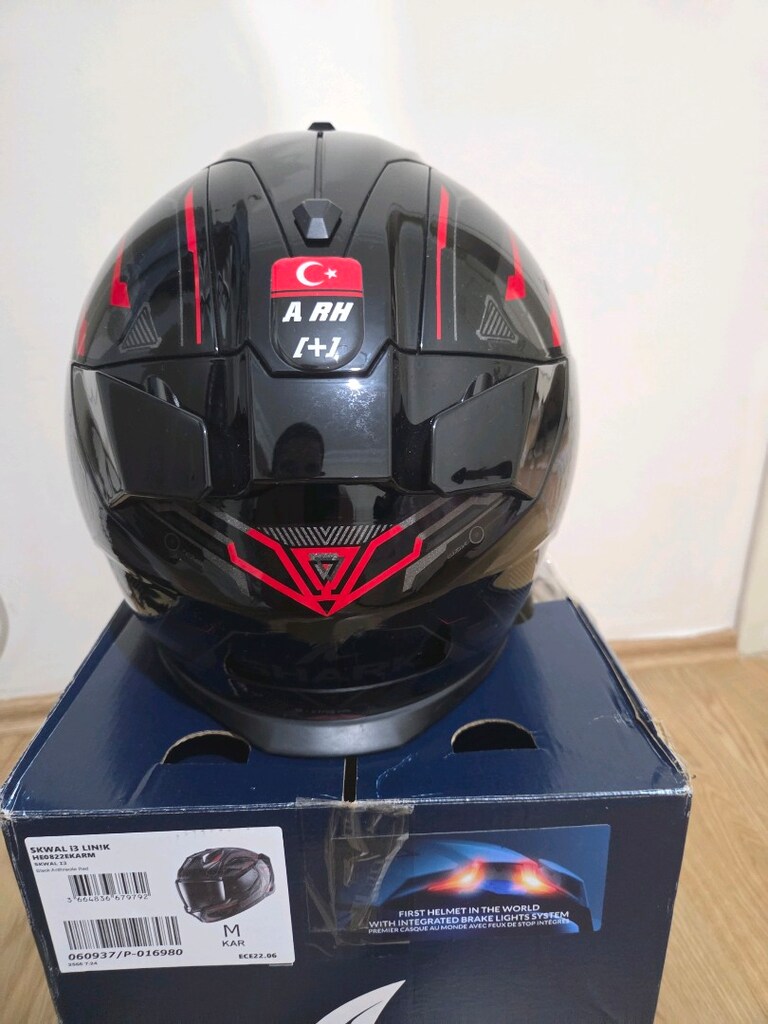 Shark Skwal i3 M Beden - 6