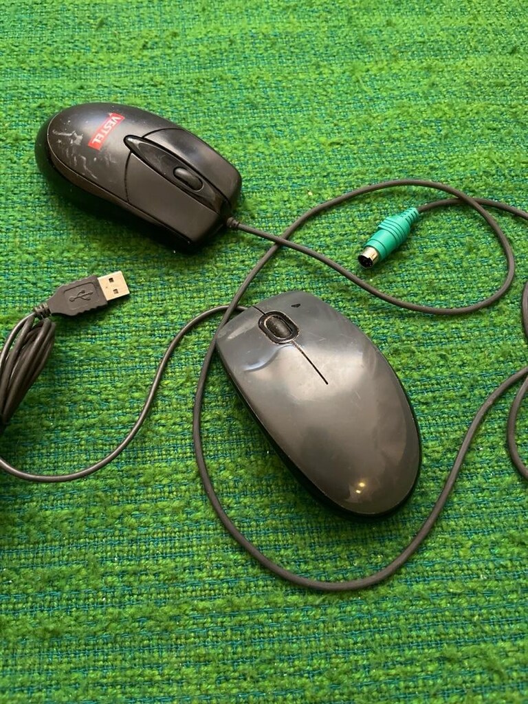 kablolu maus - 2