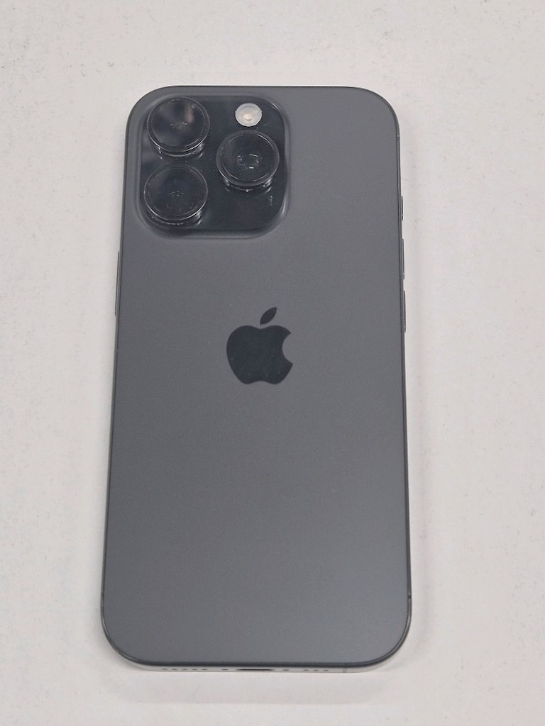 HATASIZ SORUNSUZ İPHONE 16 PRO 128GB SİYAH - 2