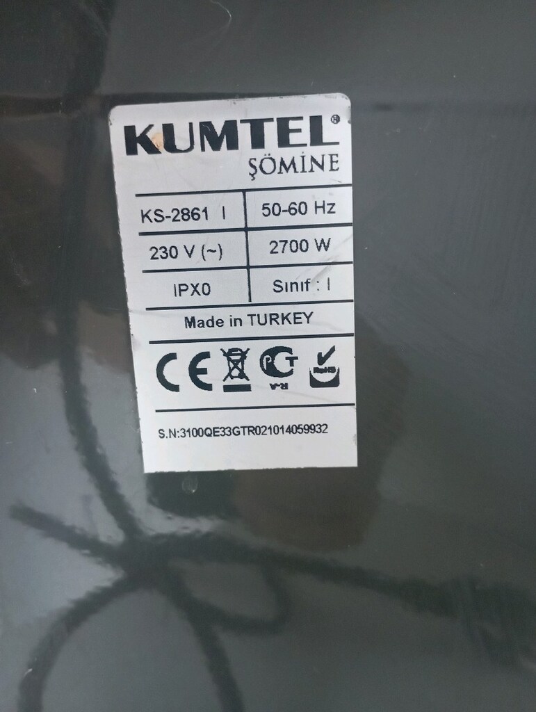 Elektrikli soba - 4