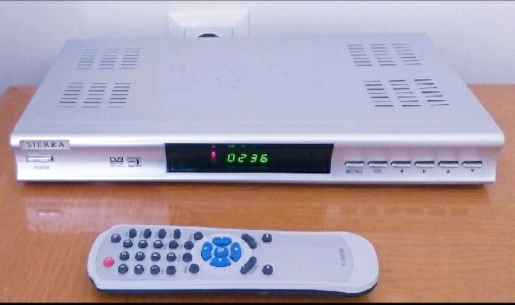 Uydu Alıcı Scart Girişli 236 Kanal. Kanallar Yüklü Kumandası Var. - 3