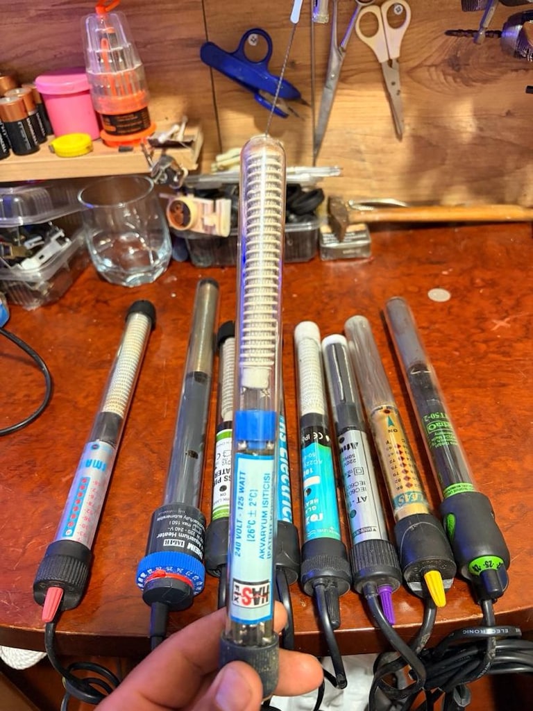 has marka 125 w ısıtıcı - 4