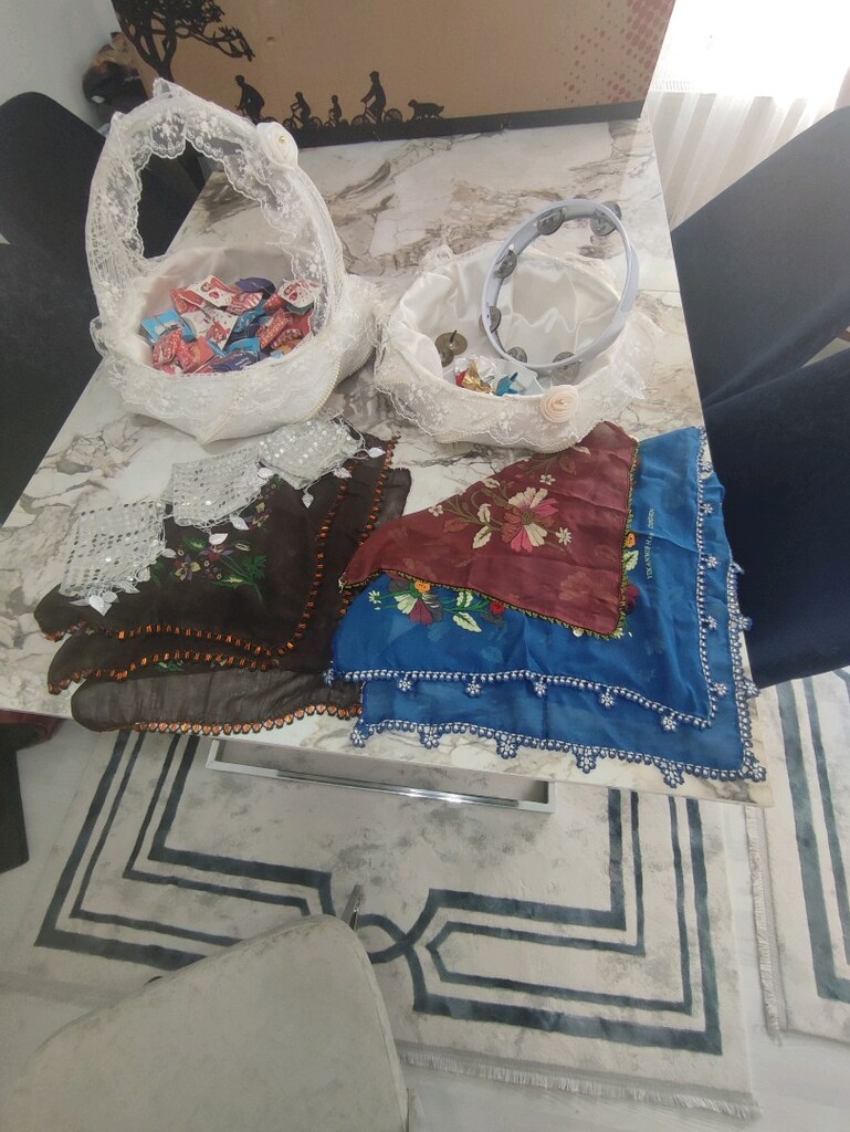 kına malzemeleri - 5