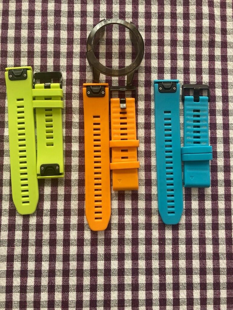 Garmin Akıllı Saat Kordonu ve Başlığı - 3