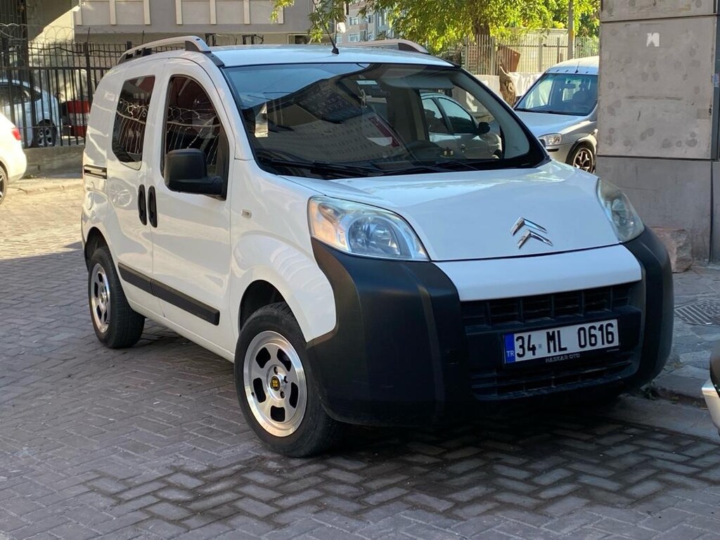 Citroen NEMO