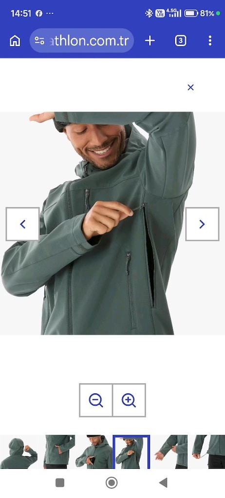 sıfır üründür bedenler M XL var - 11