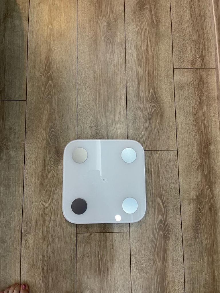 Xioami Mi Body Composition Scale 2 Yağ Ölçer Fonksiyonlu Akıllı Tartı - 3