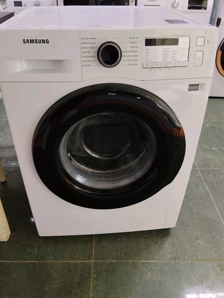 Samsung Çamaşır Makinesi - 3
