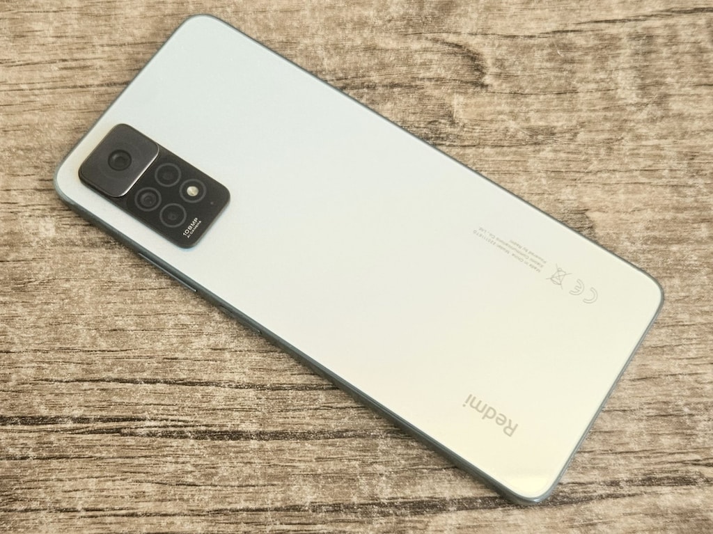 Redmi Note 11 Pro / Sorunsuz / 8+128 GB / Ful Orjinal - 6