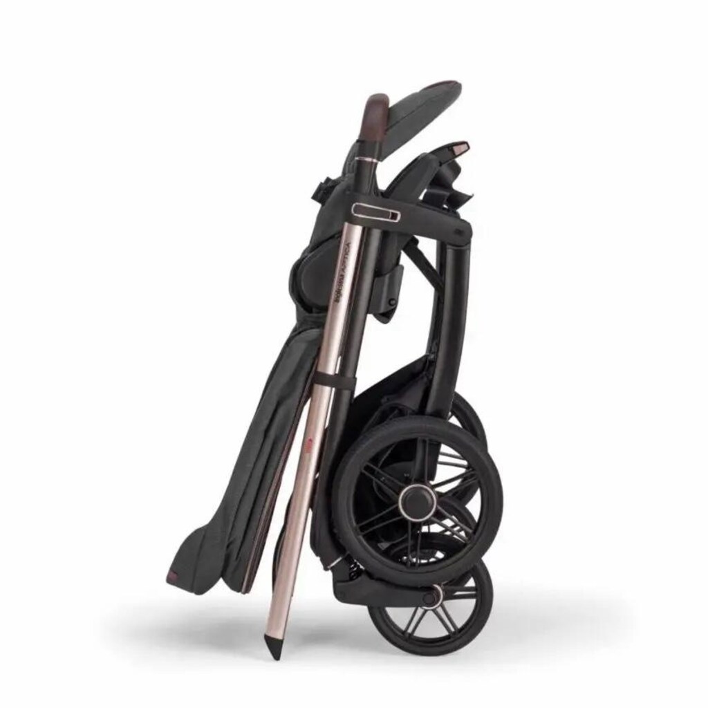 Inglesina Aptica Glam Bebek Arabası Velvet Grey - 8