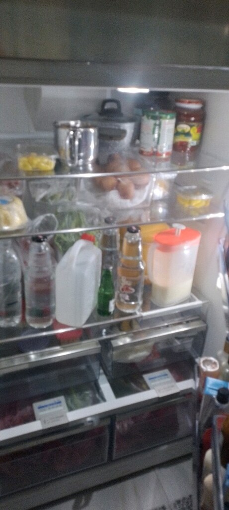 profilo xxl büyük buz dolabi - 6