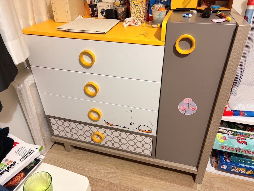 Newjoy Cocuk Odası - 8