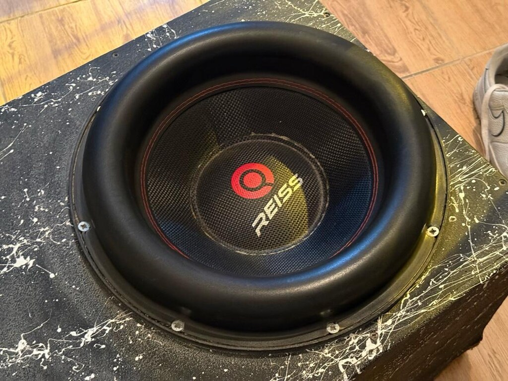 REİSS AUDİO VL15 38 CM 3000RMS BASS SUBWOOFER VL 15 - 2