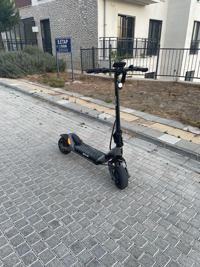 Onvo RX-05 scooter - 4