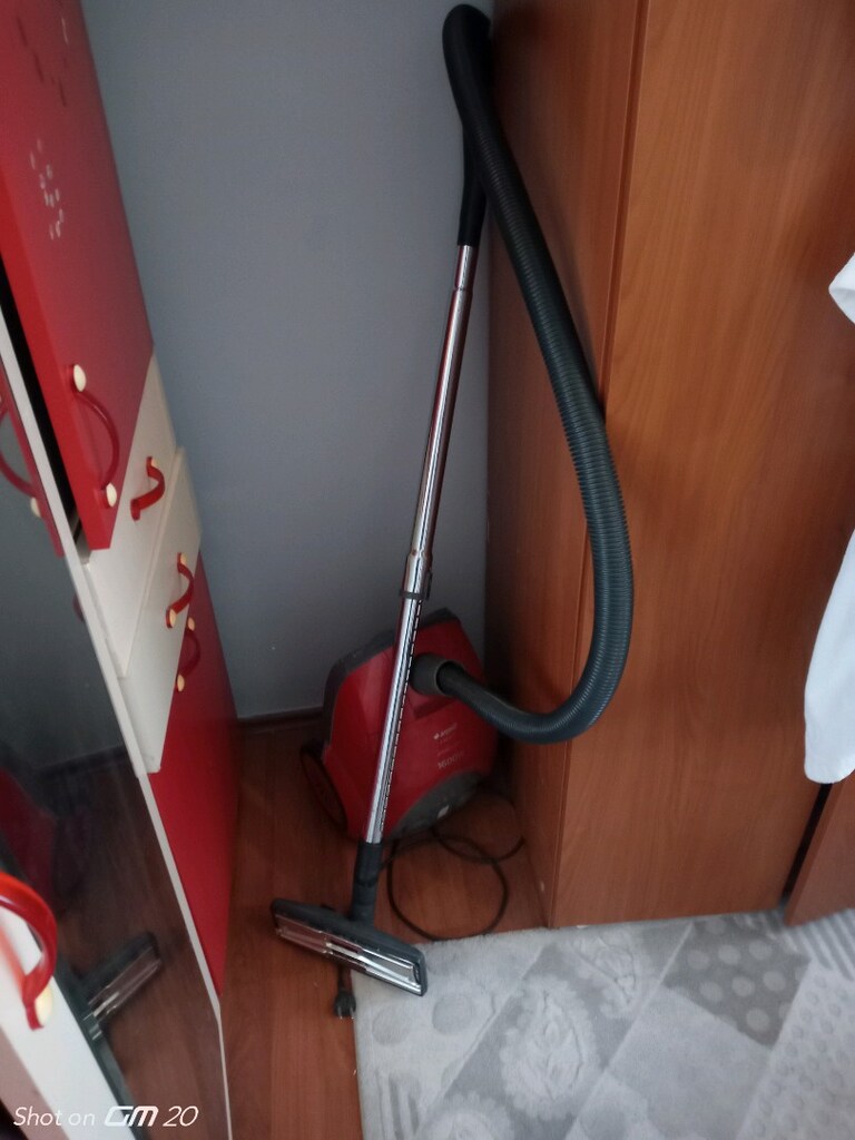 Arçelik elektrikli süpürge - 4
