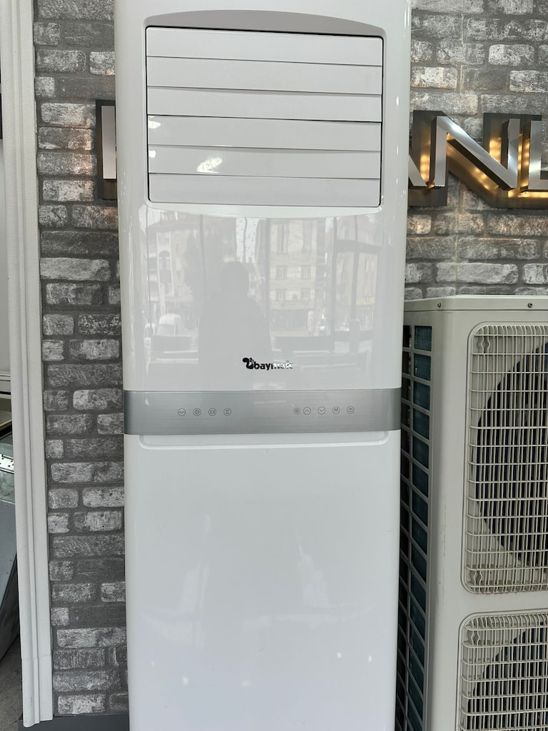 # KAYANLAR SOĞUTMA # 48 BTU BAYMAK INV A++ 12 AY GARANTİ & MONTJ - 7