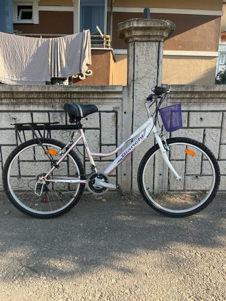 Bianchi Alice Bisiklet (Sıfır Ayarında)
