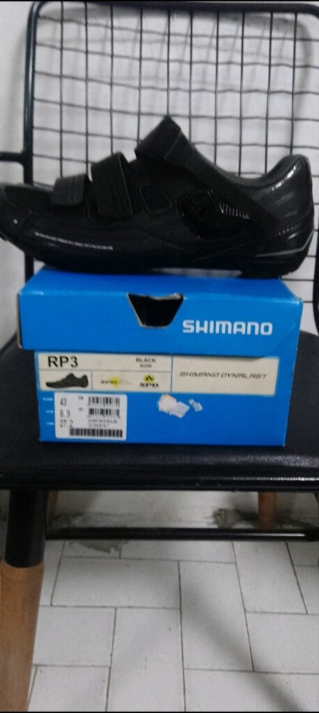 Shimano RP3 sıfır 43 - 3