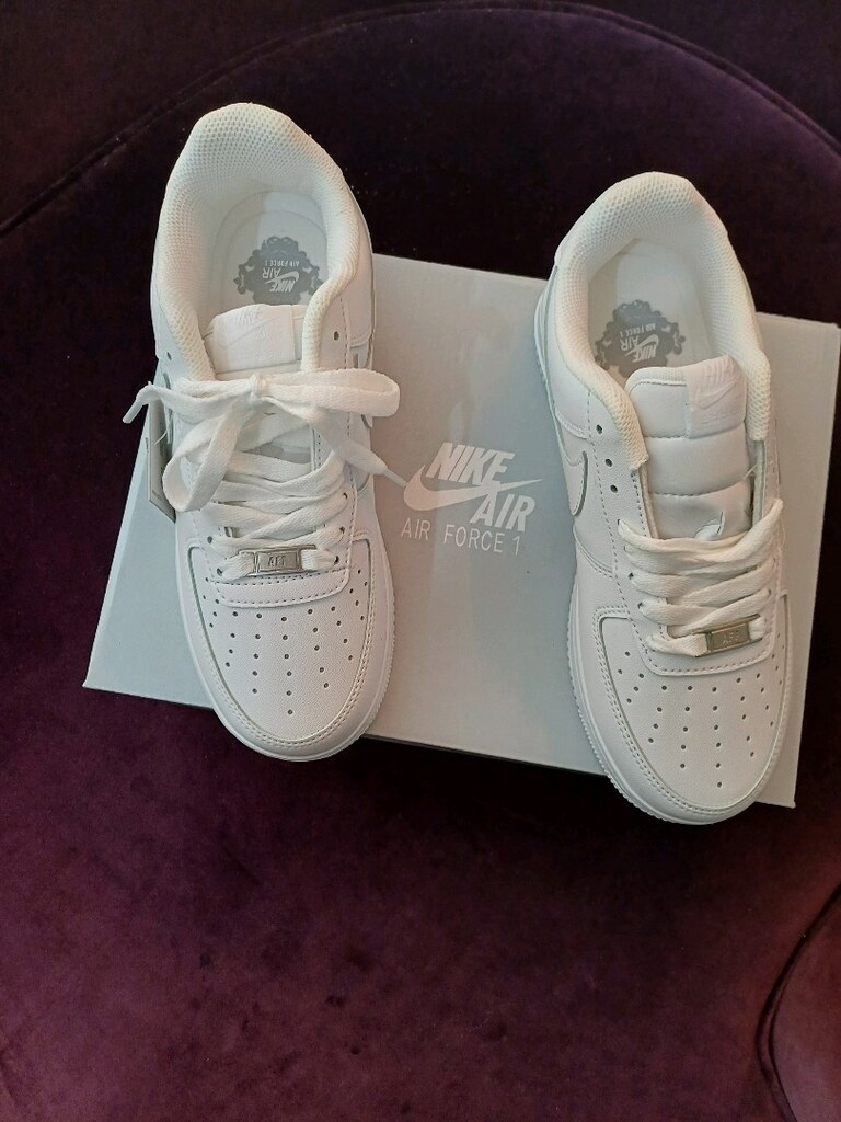 Nike Air Force 1'07 AF1 İthal sneaker - 5