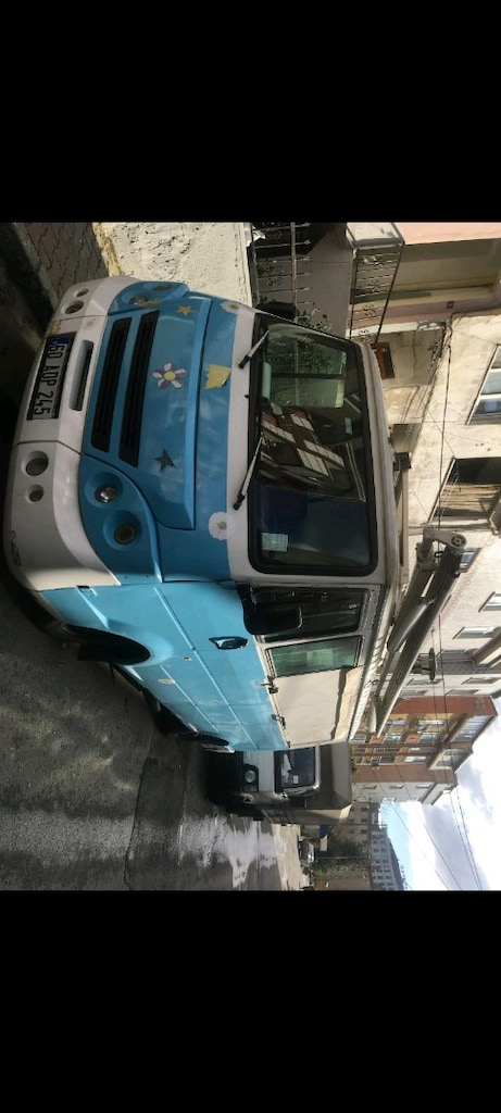satılık vizeli köfte minibüsü - 5
