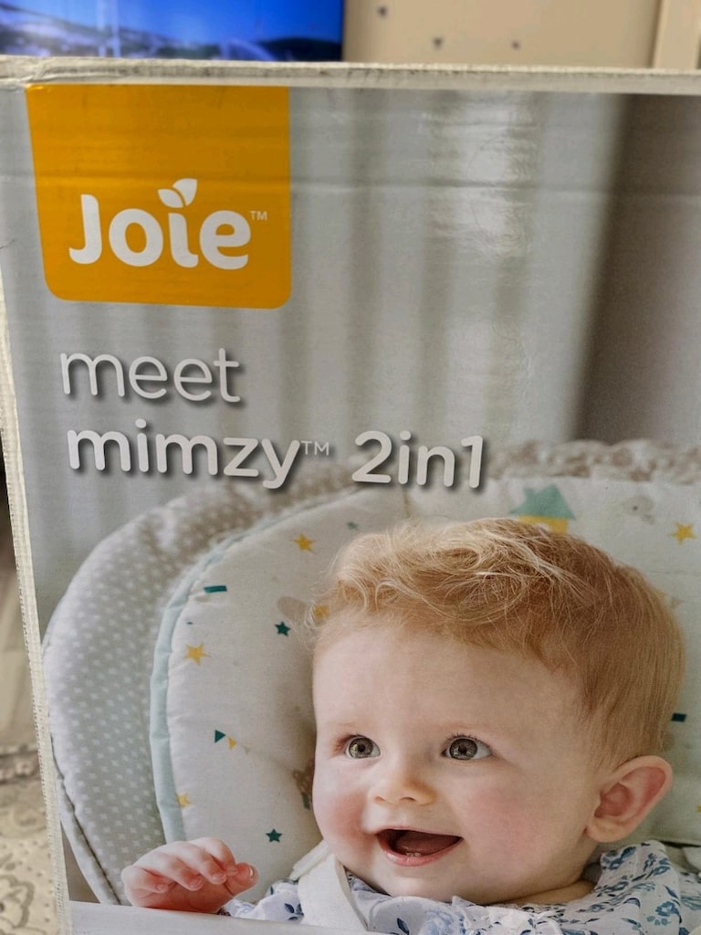 joie meet mimzy 2 in 1 mama sandalyesi - 7