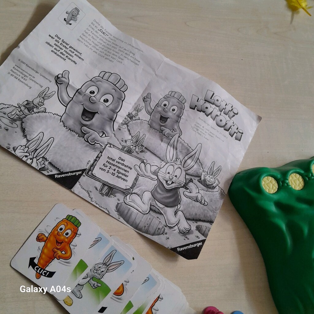 Lotti Karotti tavşan oyunu - 4