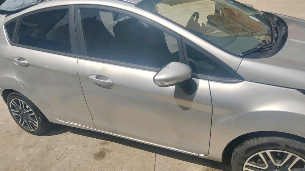 2013 model ford fiesta 1.25 trend - 4