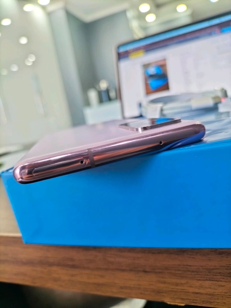 SAMSUNG S20 FE 128GB TÜRKİYE HATASIZ ORJİNAL - 5