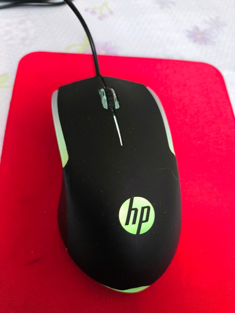 HP Gaming Mouse M160 - 2