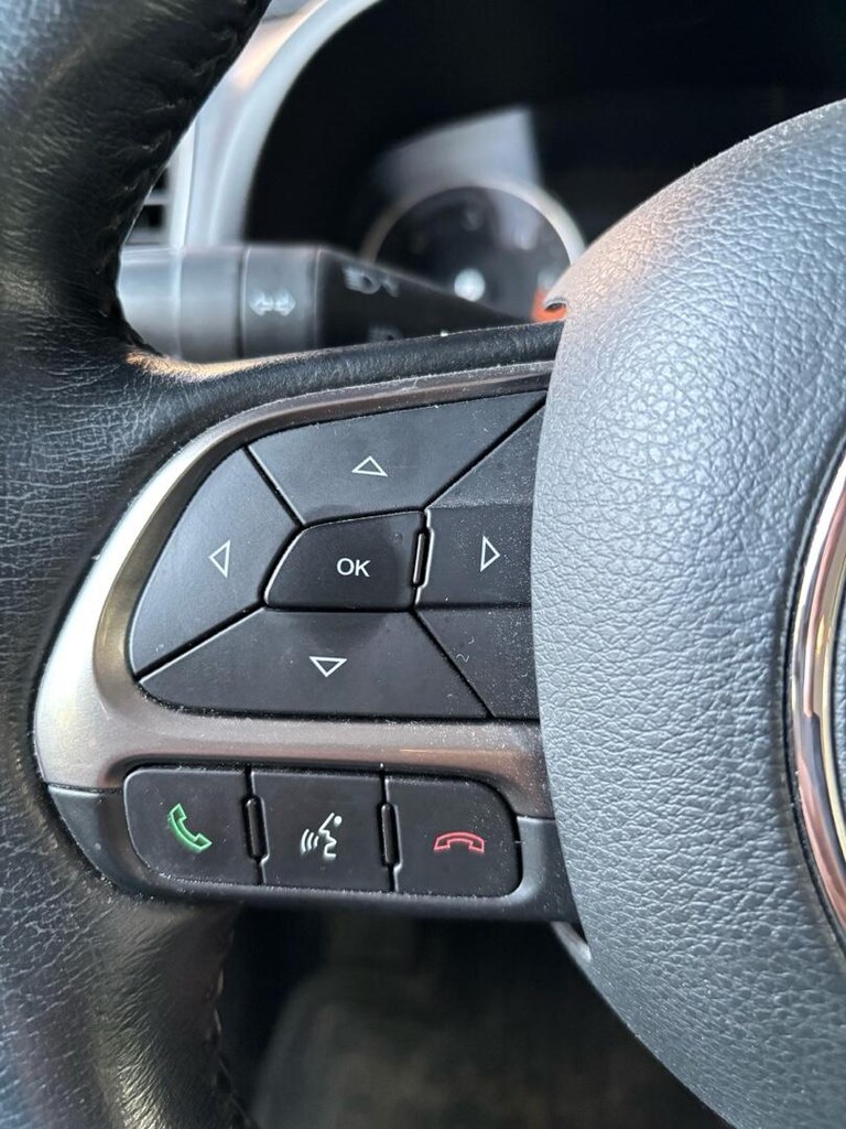 2020 Renegade dizel otomatik - 11