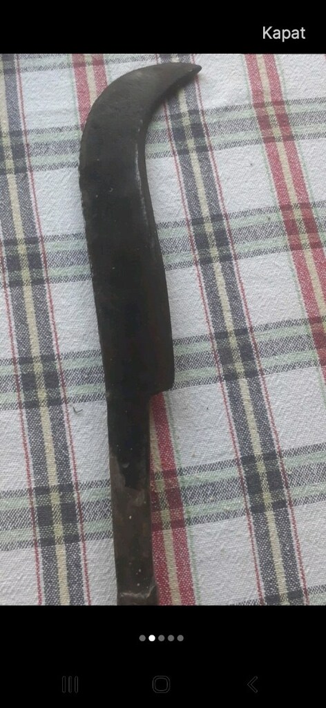 FALCATA SAĞLAM - 5
