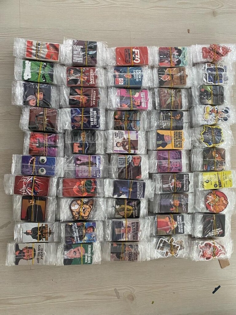 oto kokusu 50 adet 500₺ - 2